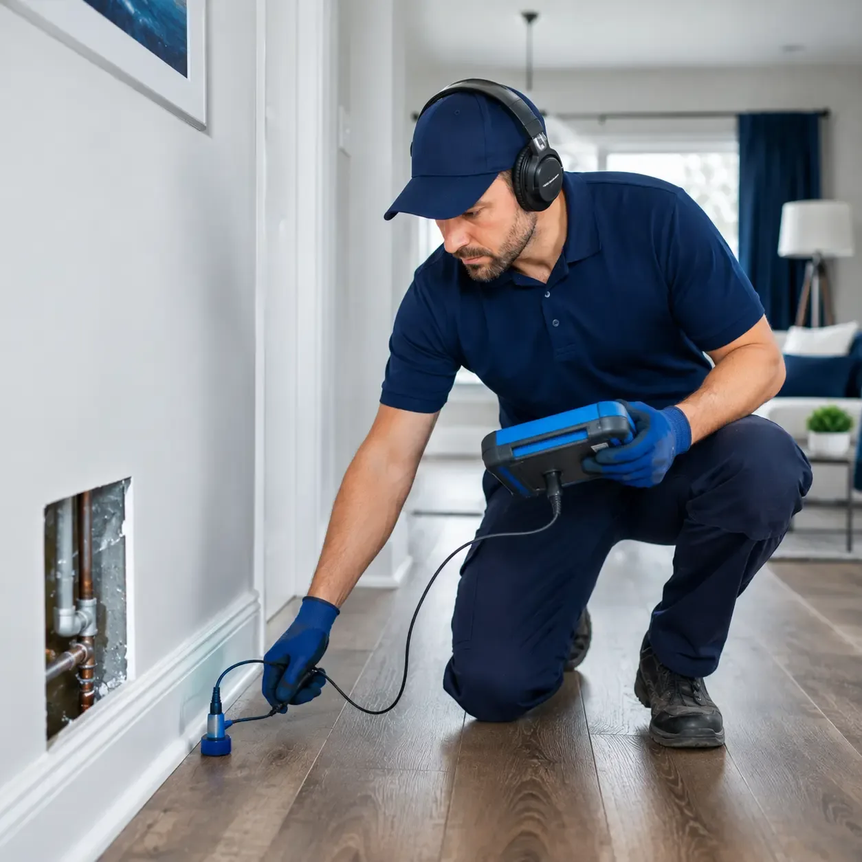 Emergency plumbing professionals serving Belfry, MT